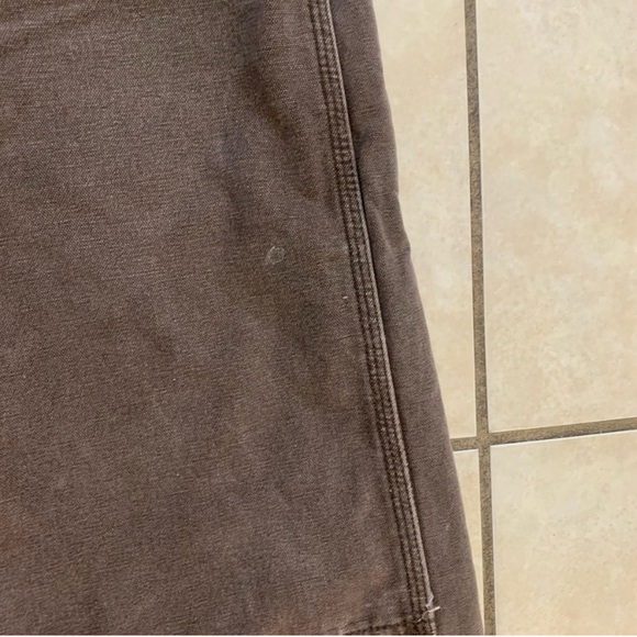 Carhartt overalls size 36x32 - Picture 7 of 9